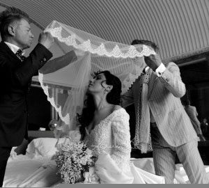 emozioni al matrimonio