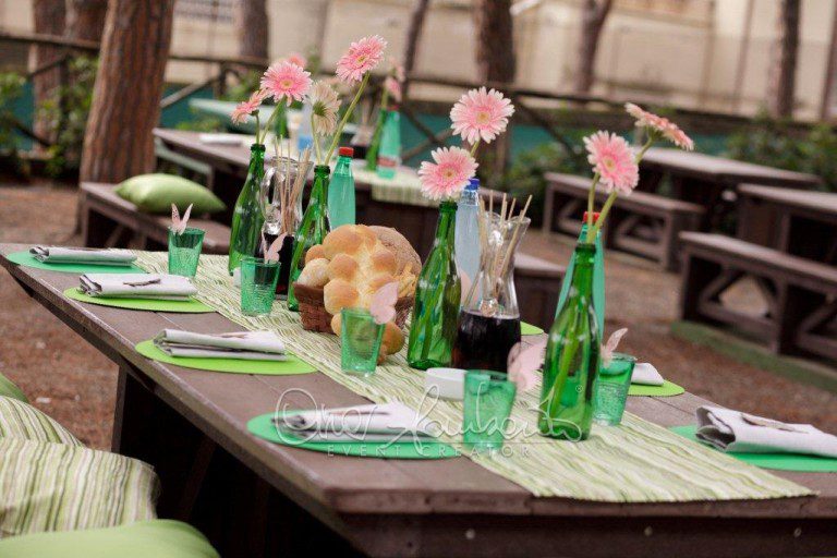 Country wedding in Umbria