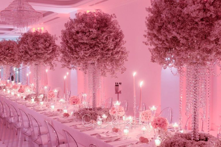 matrimonio romantico