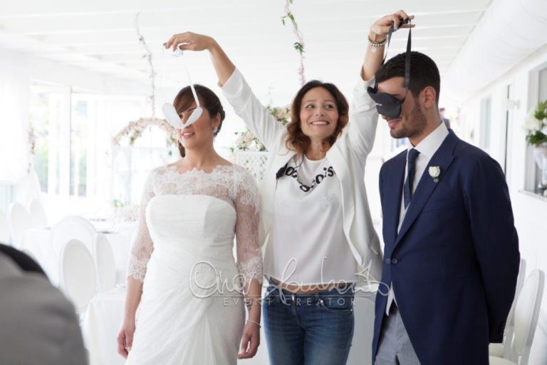 Italy destination wedding