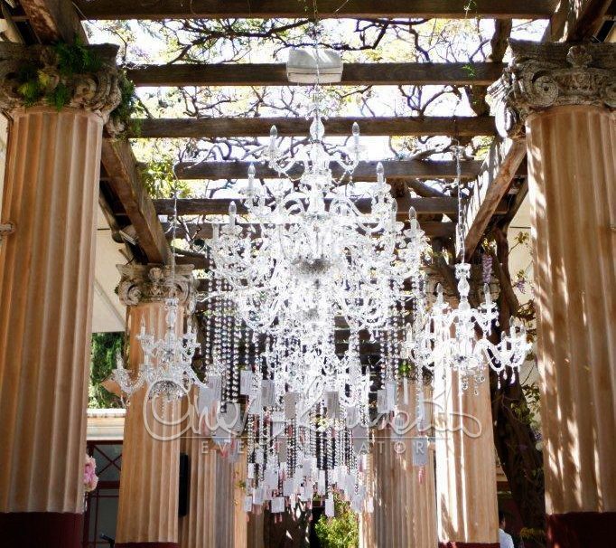 tableau de chandelier