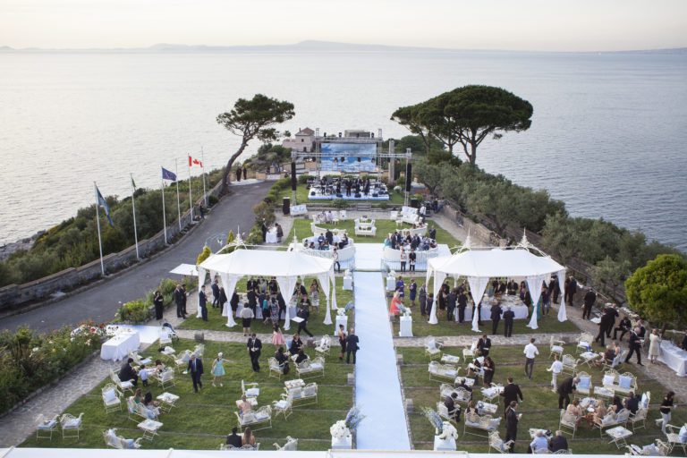 Amalfi Coast wedding