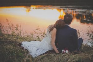 a country wedding in Umbria