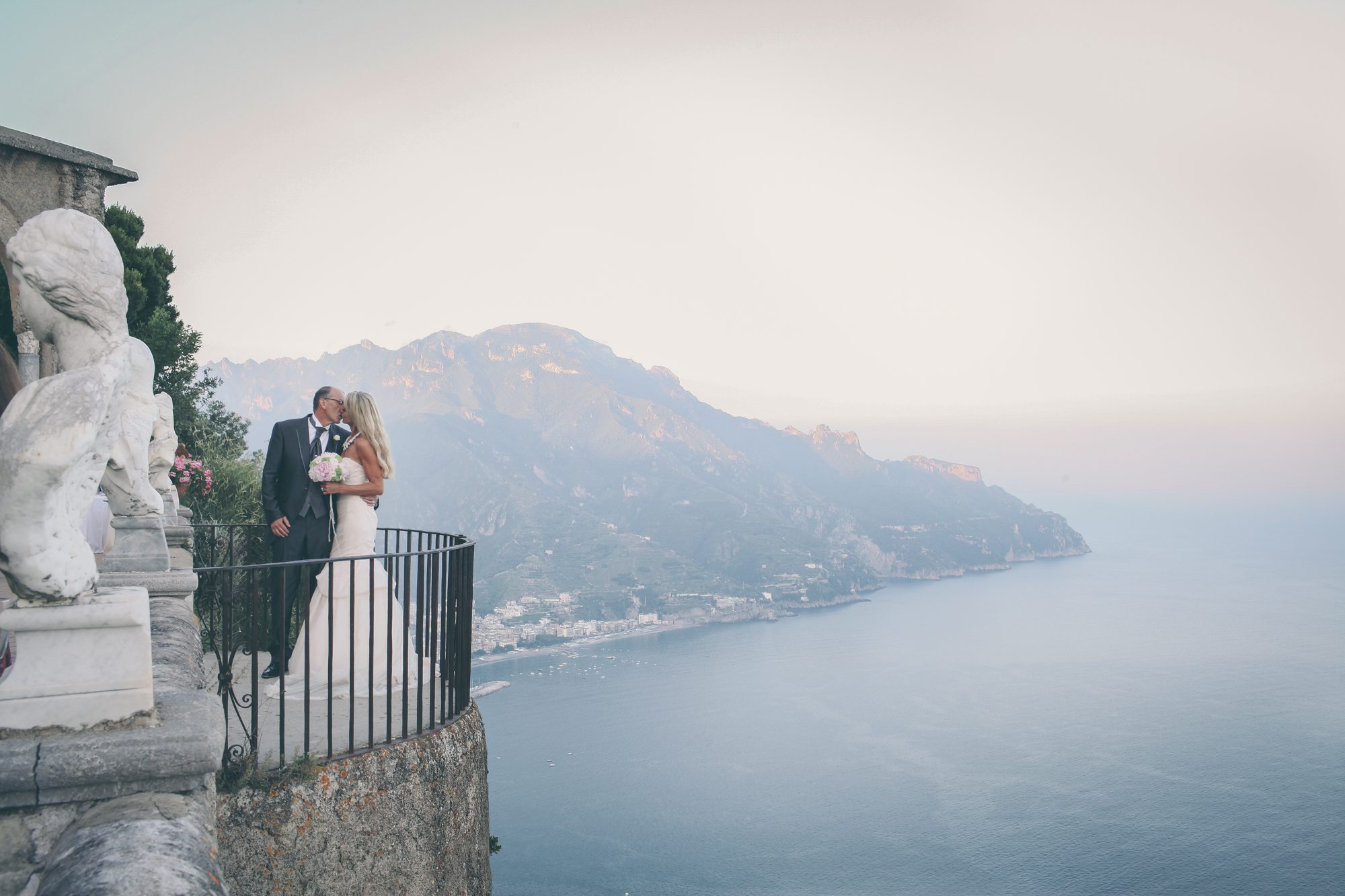 matrimonio a Ravello