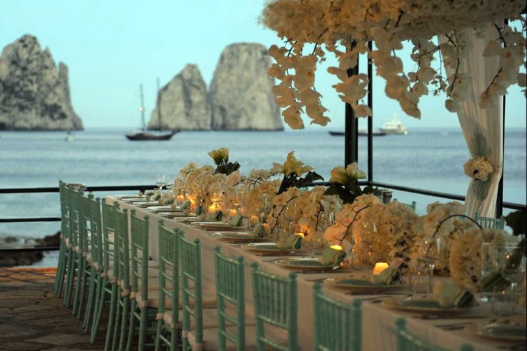 matrimonio in campania