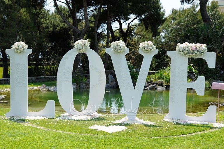 Tendenze e idee per matrimoni 2017