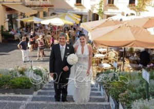 wedding capri piazzetta