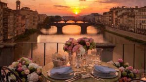 il palagio retsurant - Florence