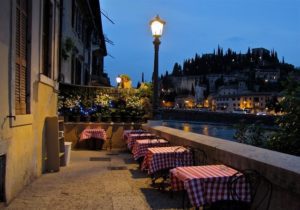 riverfront restaurant vecio mulin_verona