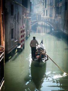 From VENICE with Love!