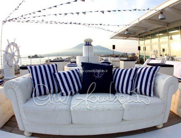 the wedding love boat