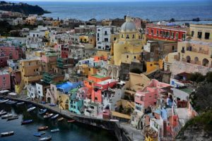 procida...between the sea and sky