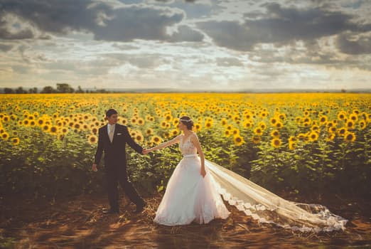 Country wedding in Umbria