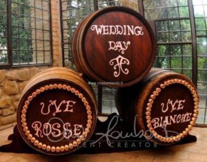 a country wedding in Umbria