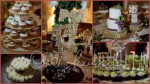 a country wedding in Umbria