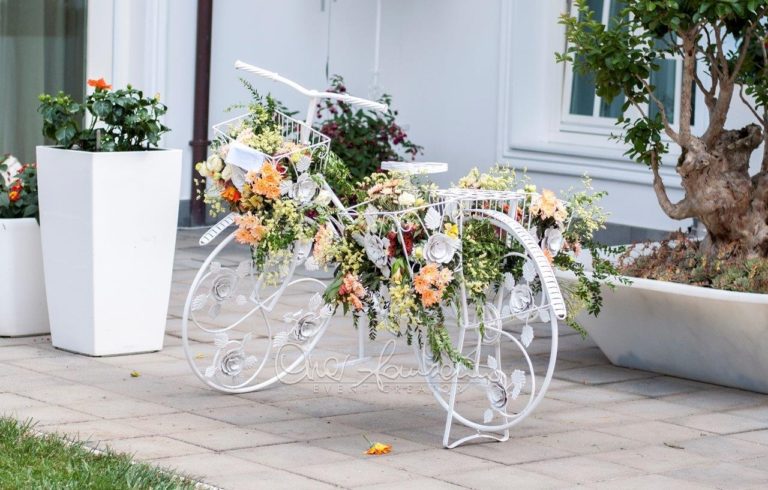 Matrimonio eco recycle