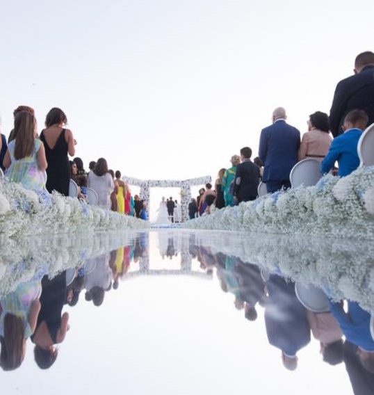 matrimonio in spiaggia