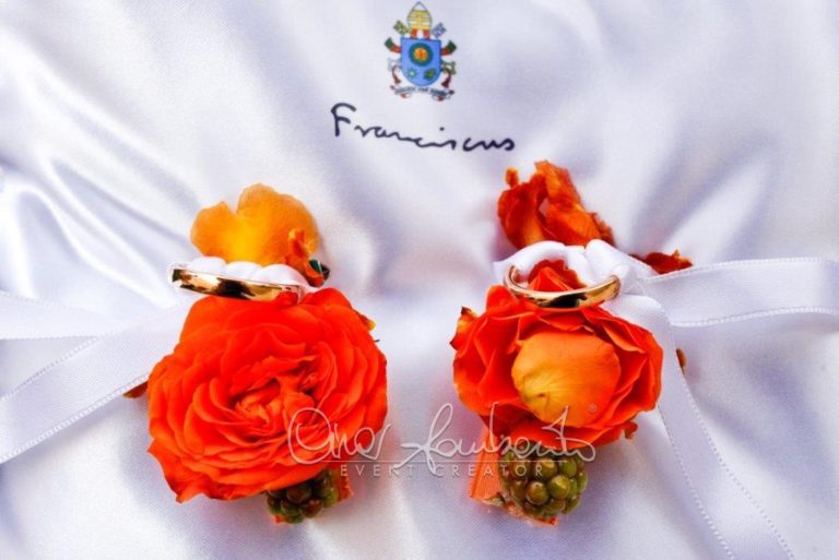 benedizione di papa francesco