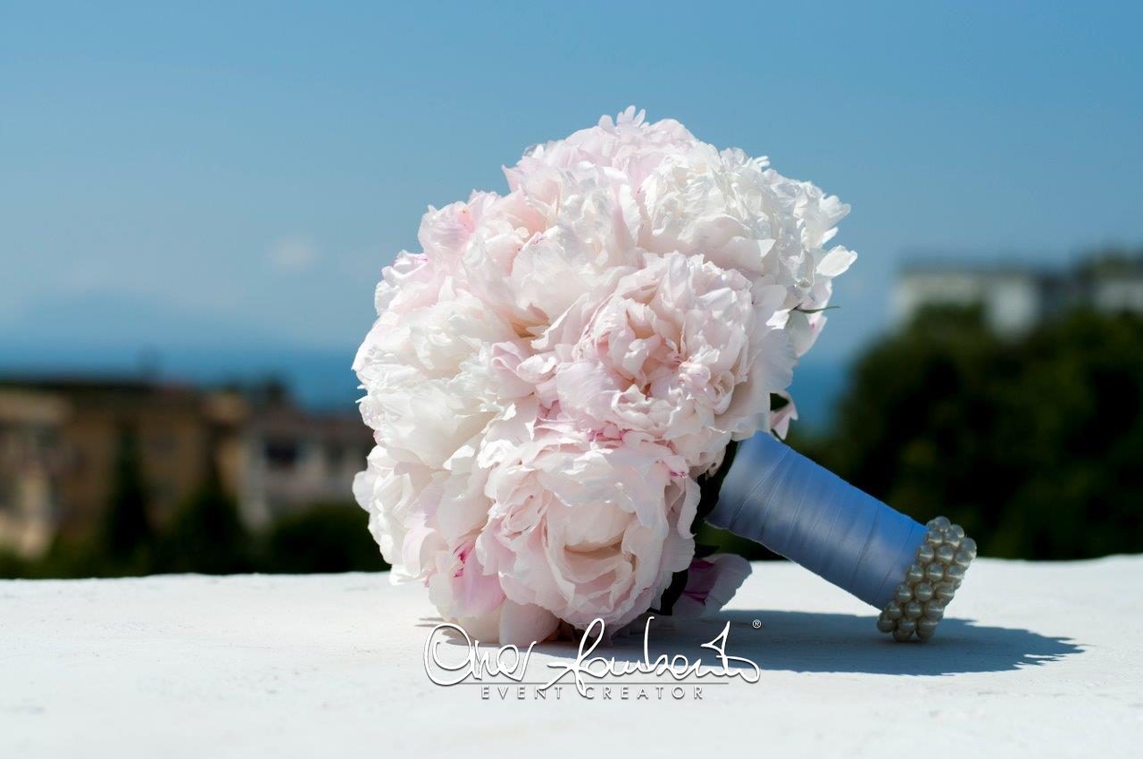 Guida al bouquet nuziale