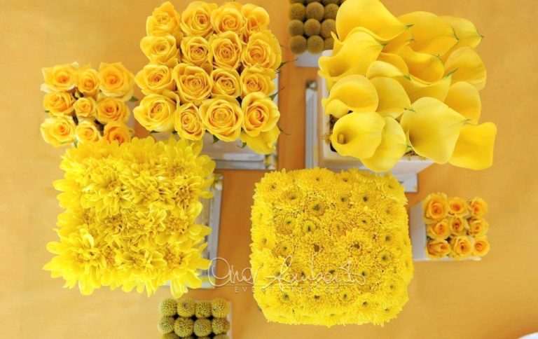 centrotavola moderno