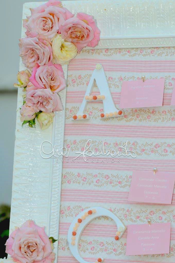 tableau de mariage sentimentale