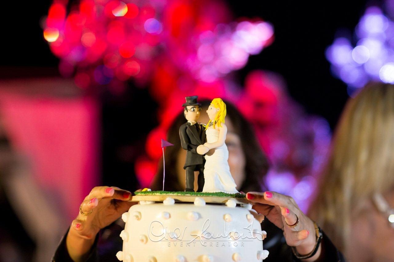topper cake personalizzato