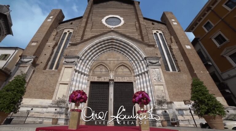 video matrimonio a verona