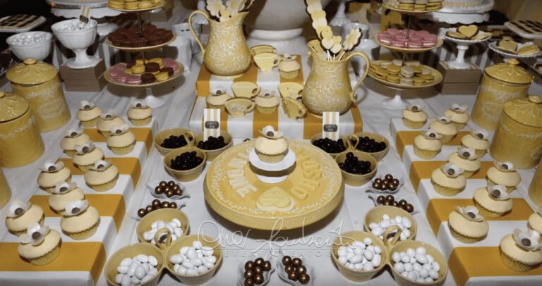 confettata country chic