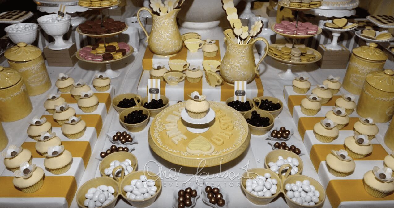 confettata country chic
