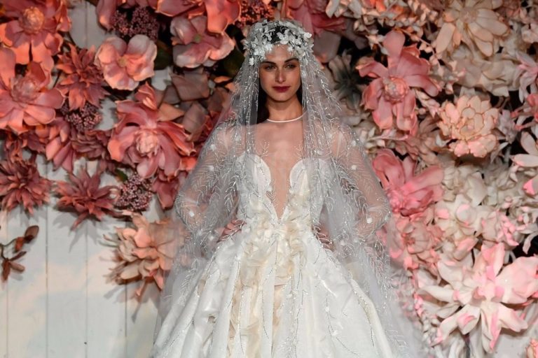 Abito da sposa da 100.000 dollari