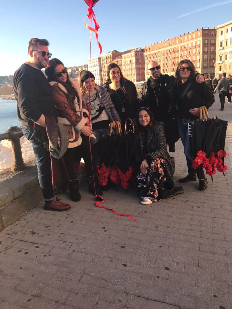 Flashmob a sorpresa