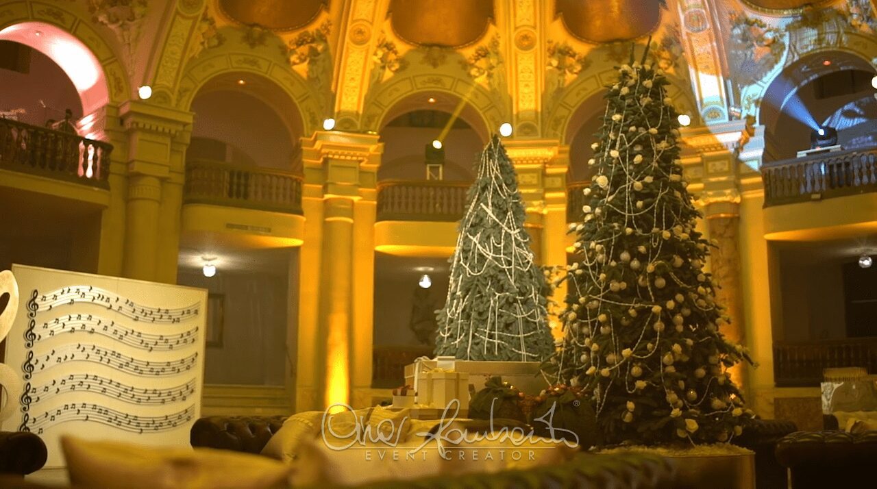 Matrimonio Natalizio a Napoli
