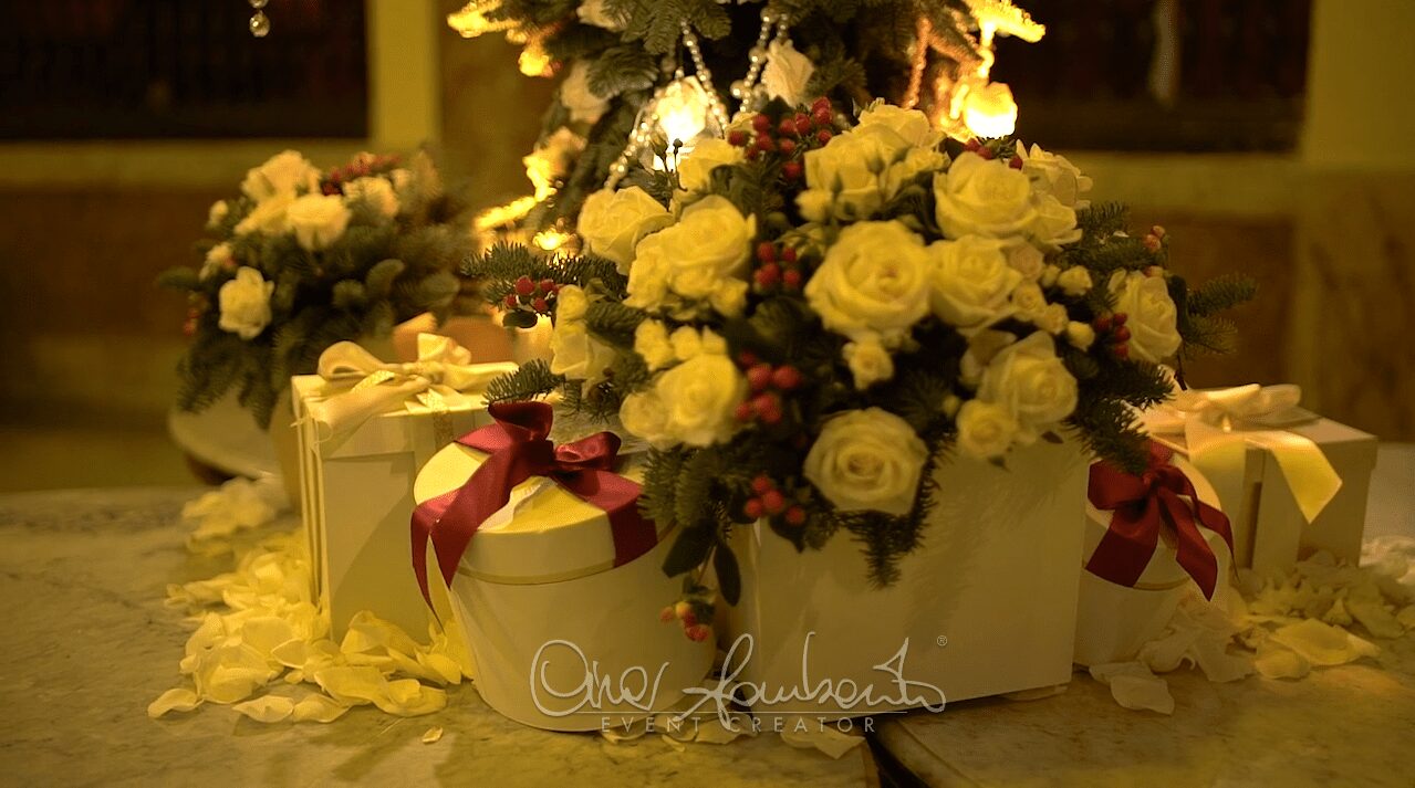 Matrimonio Natalizio a Napoli