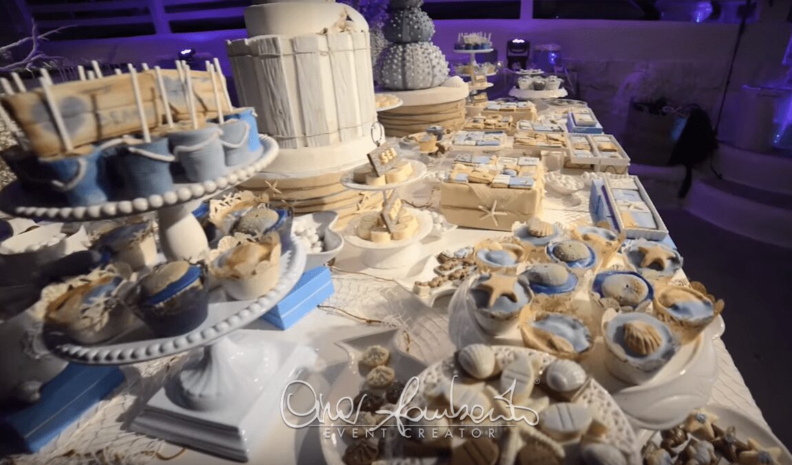 confettata al sapore di mare