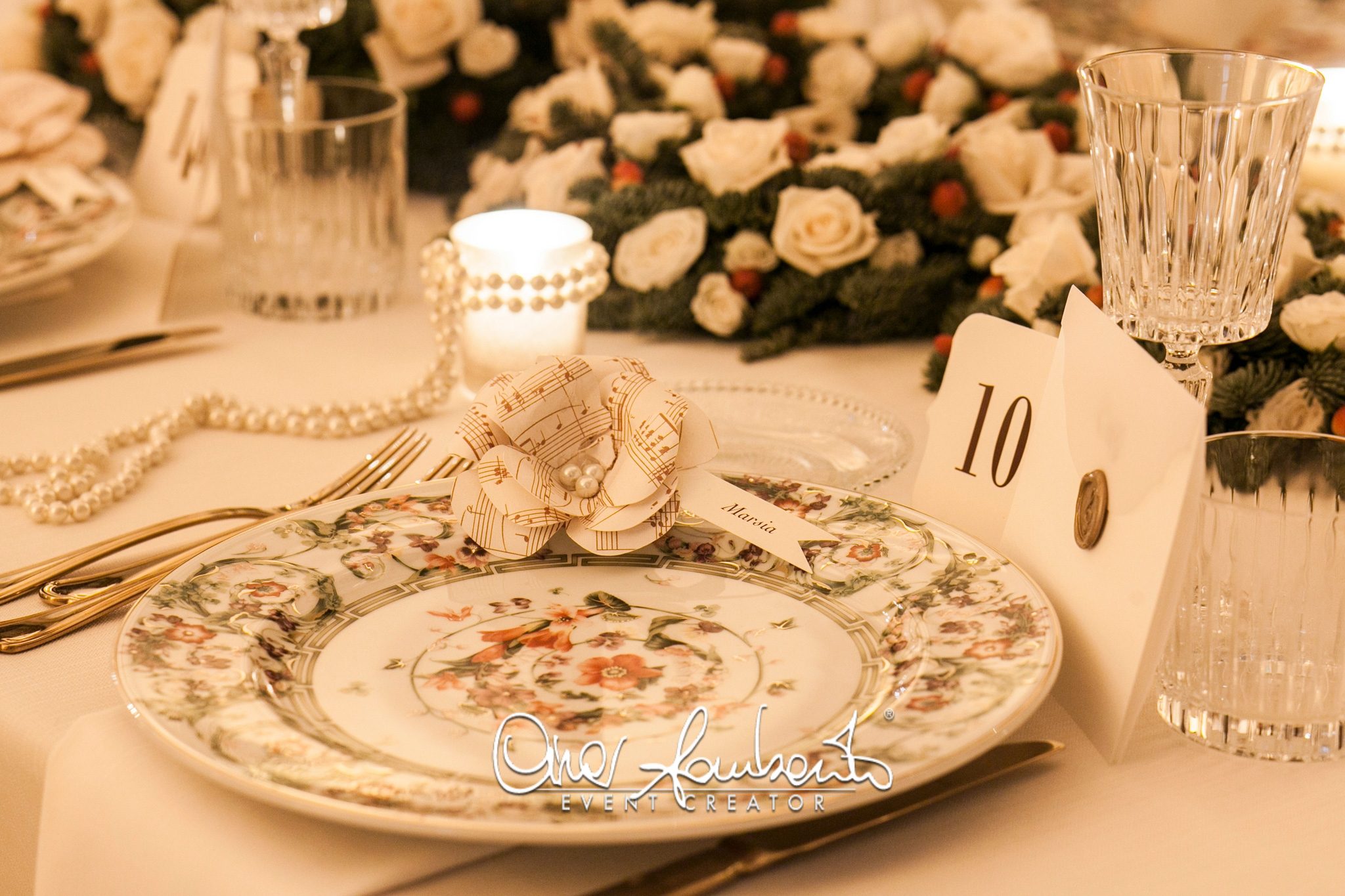 mise en place raffinata