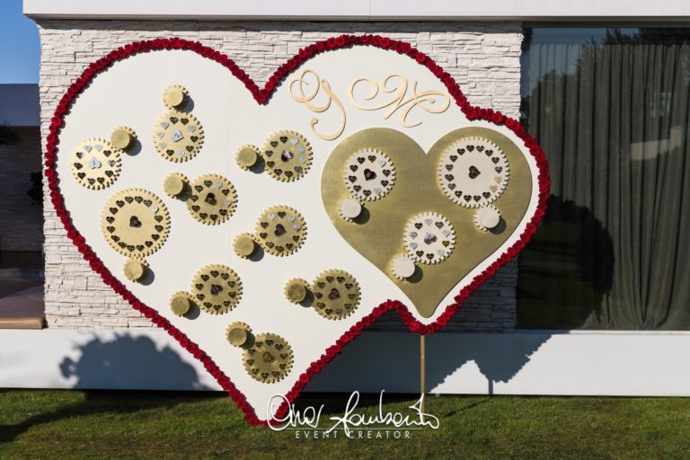 tableau de mariage del destino