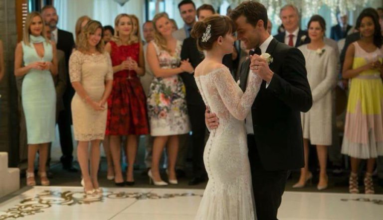 Ana e Christian wedding