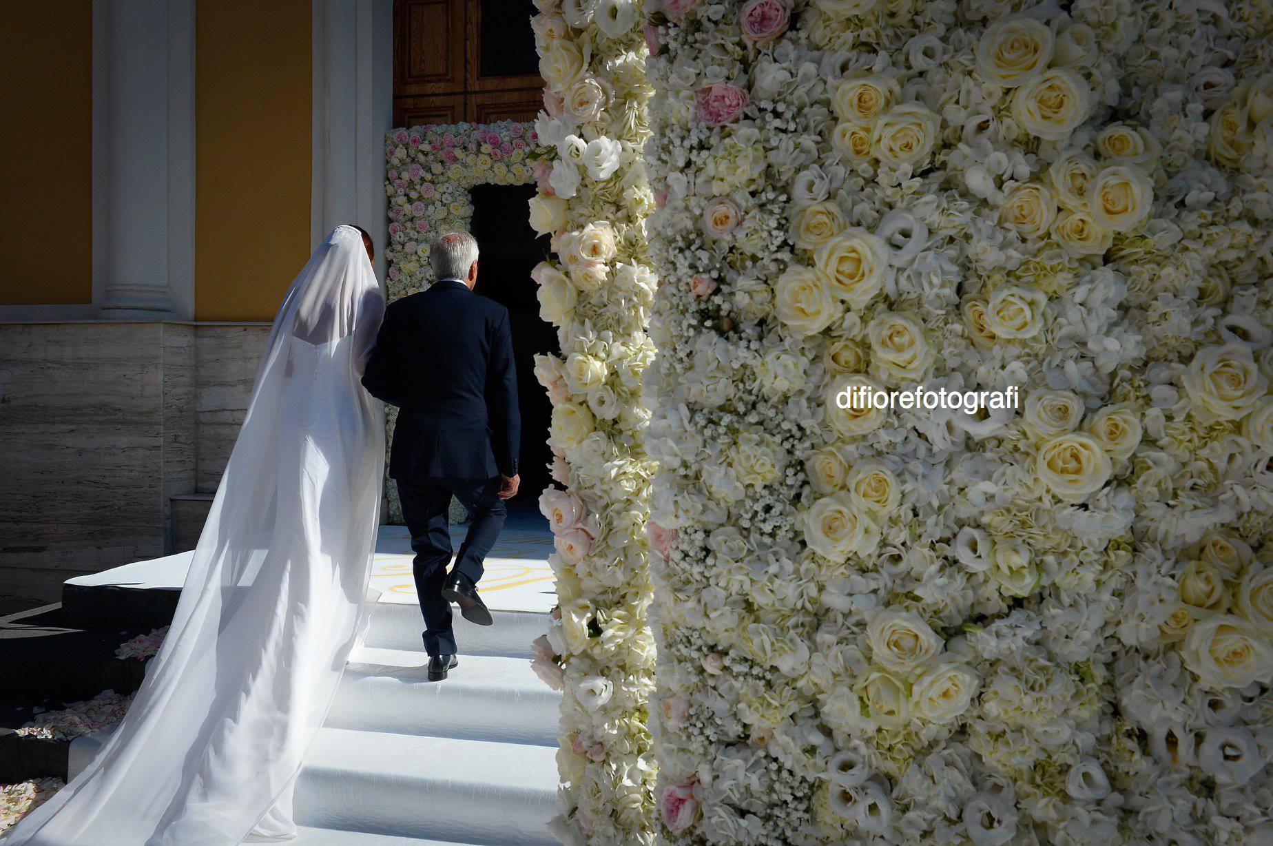 flower wall