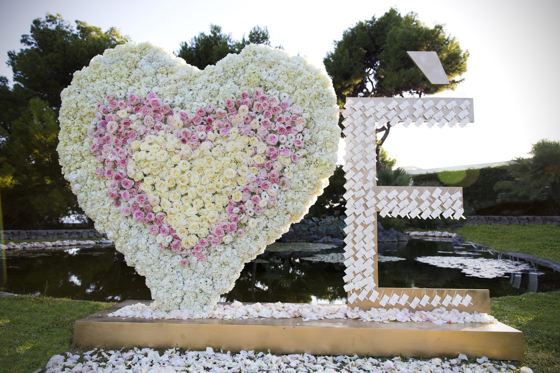 flower wall