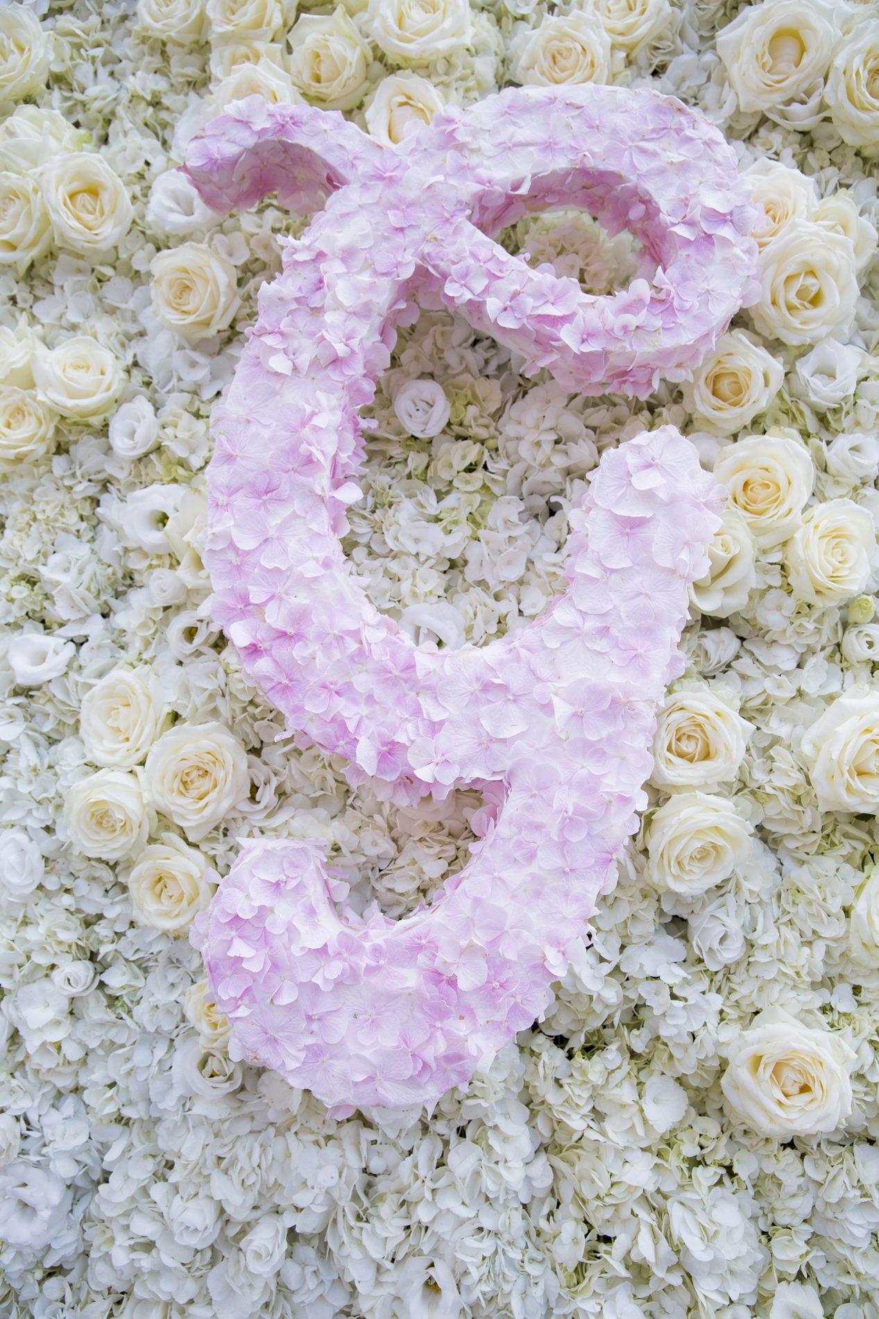 flower wall