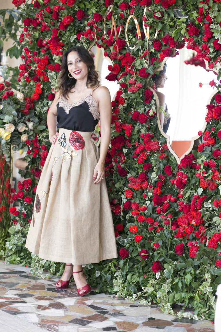flower wall