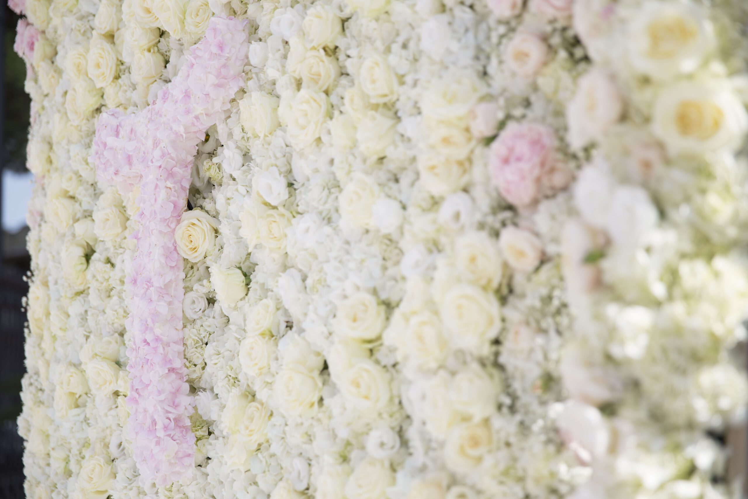 flower wall