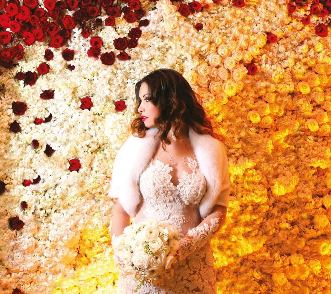 flower wall
