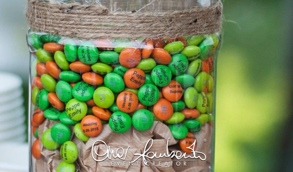 matrimonio eco recycle