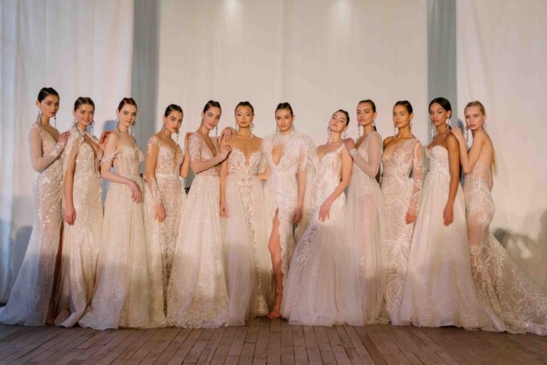 bridal fashion week