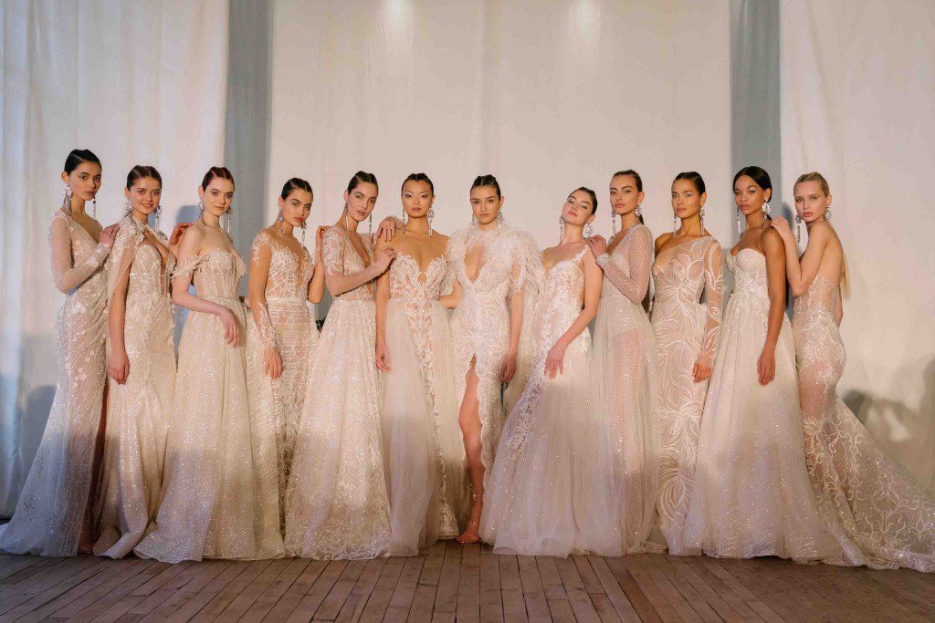 bridal fashion week