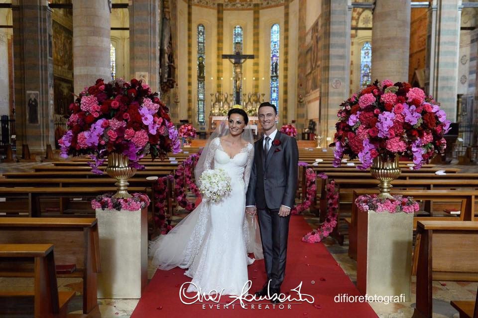 Destination wedding Verona