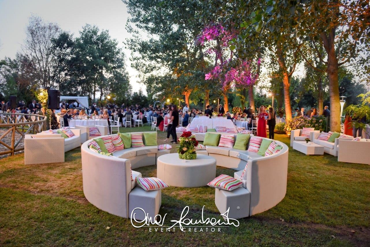 coloratissimo matrimonio glamour