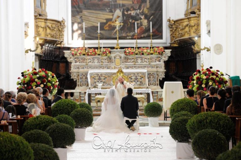 matrimonio elegante in italia