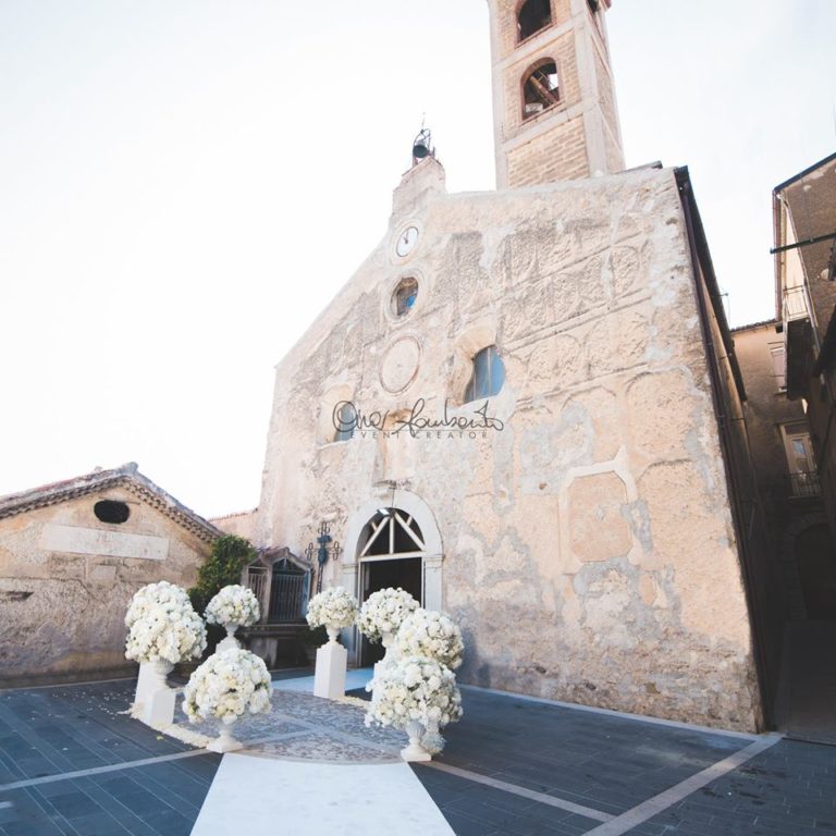 allestimento particolare